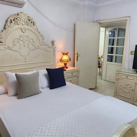 Elegant Apartment In Sheraton Heliopolis 开罗 外观 照片