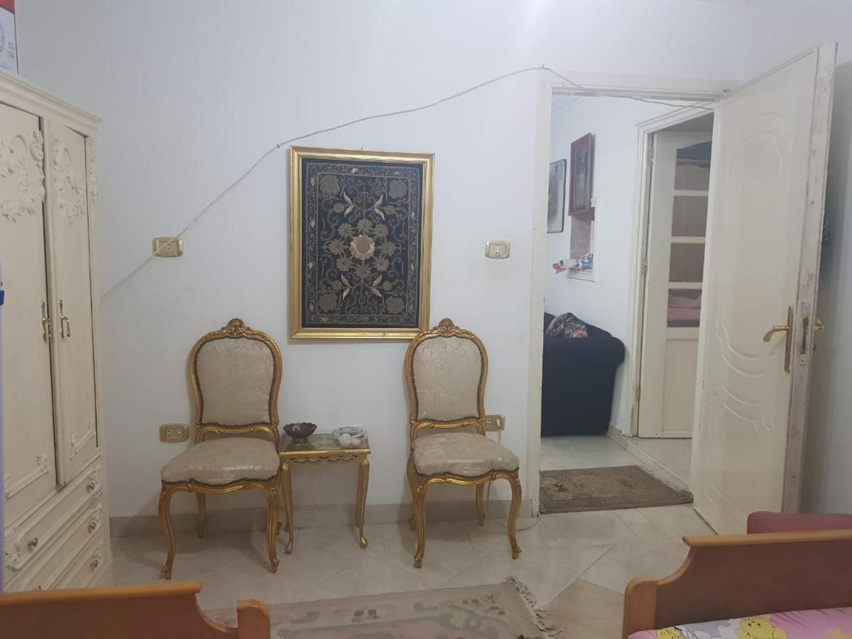 Elegant Apartment In Sheraton Heliopolis 开罗 外观 照片