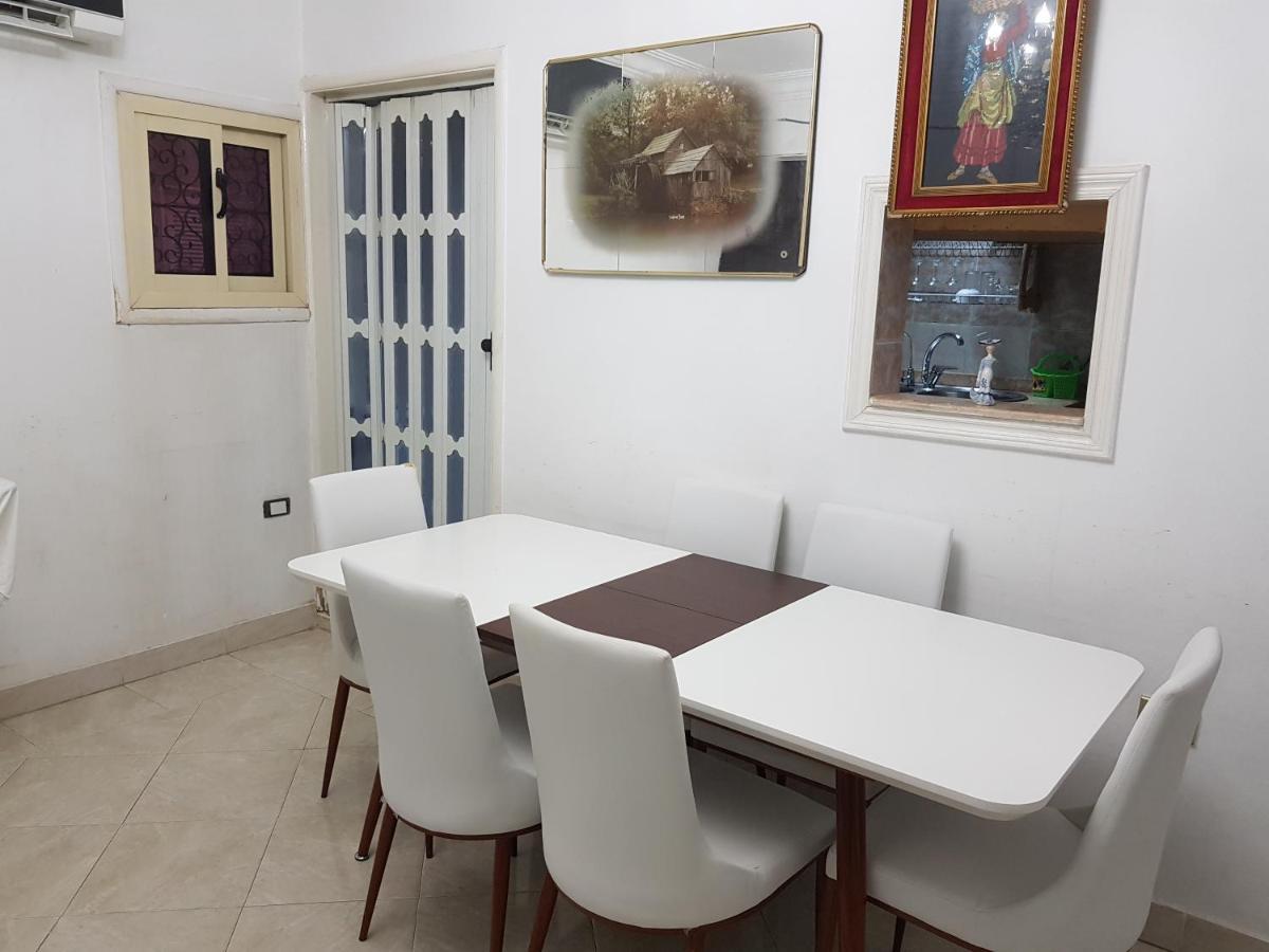 Elegant Apartment In Sheraton Heliopolis 开罗 外观 照片