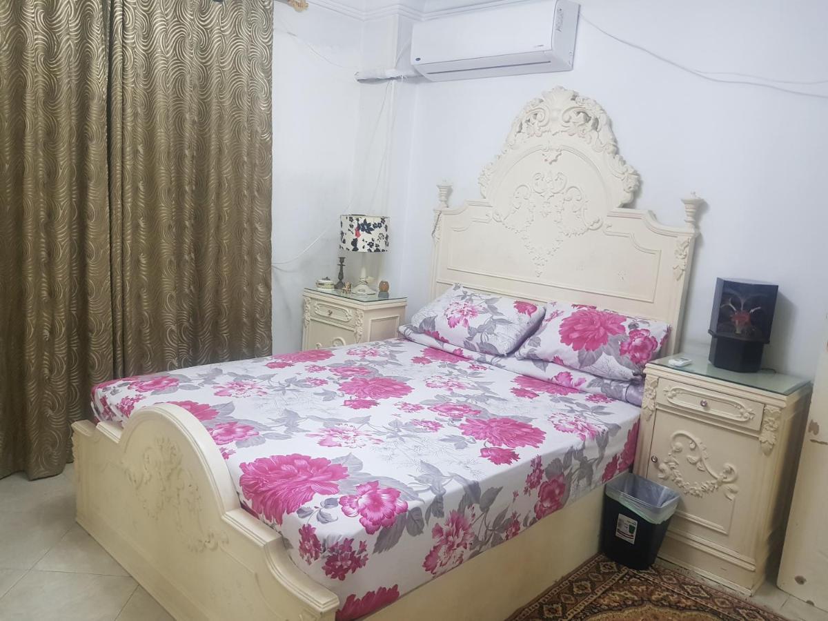 Elegant Apartment In Sheraton Heliopolis 开罗 外观 照片