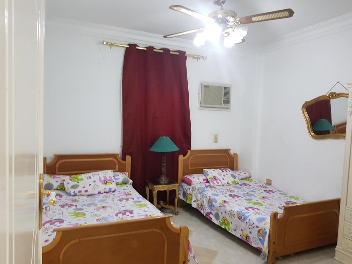 Elegant Apartment In Sheraton Heliopolis 开罗 外观 照片