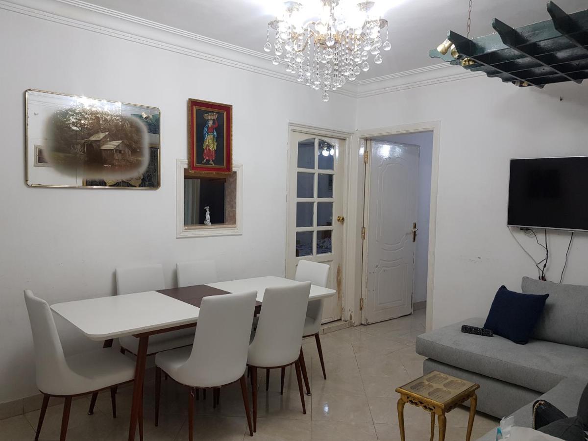 Elegant Apartment In Sheraton Heliopolis 开罗 外观 照片