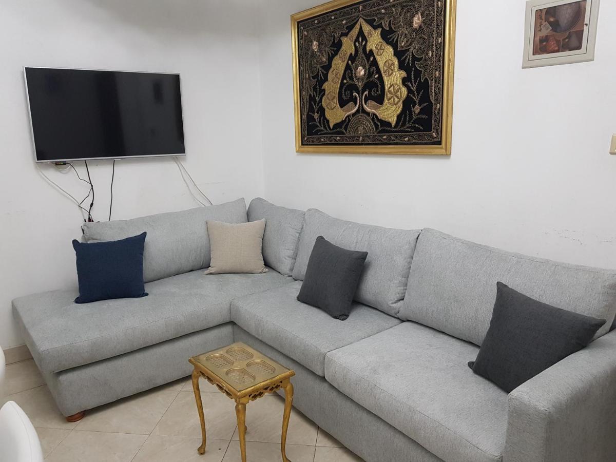 Elegant Apartment In Sheraton Heliopolis 开罗 外观 照片