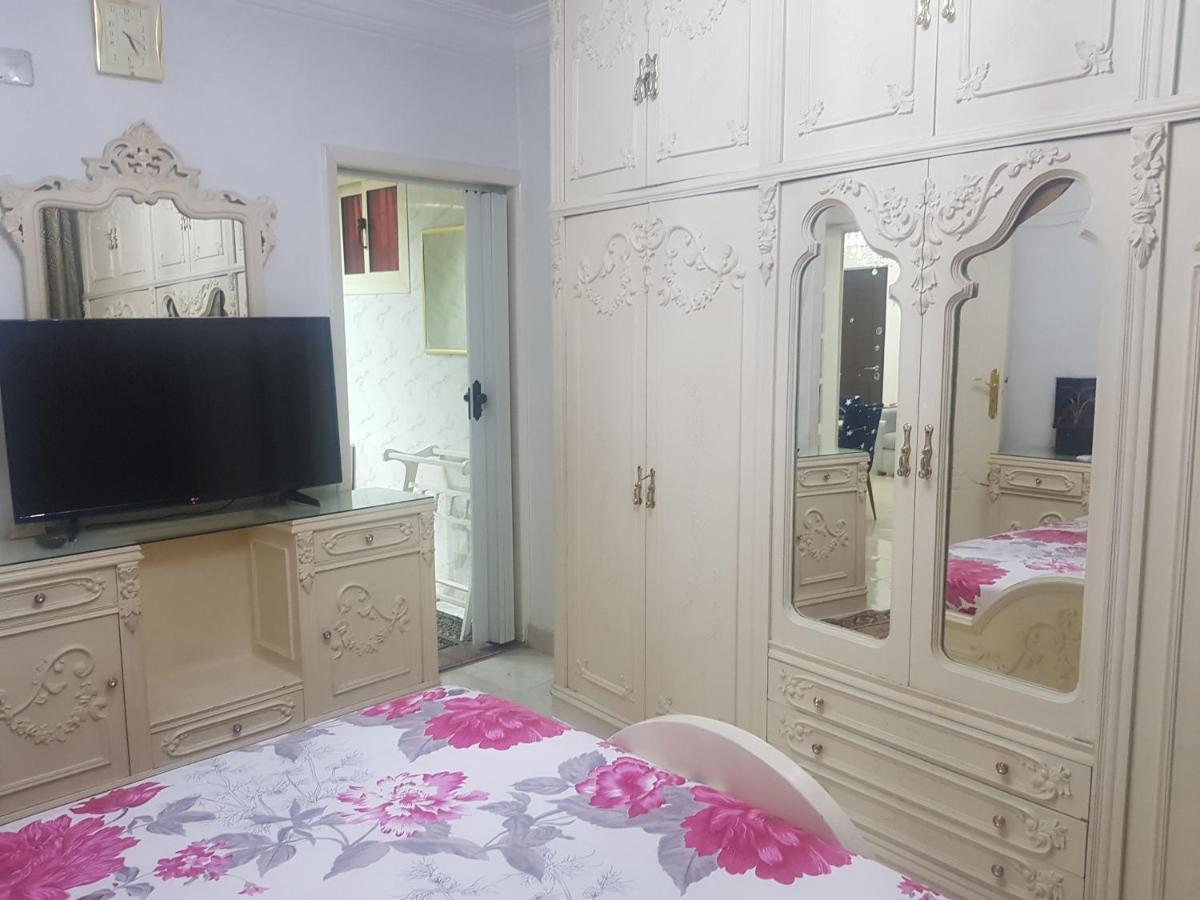 Elegant Apartment In Sheraton Heliopolis 开罗 外观 照片