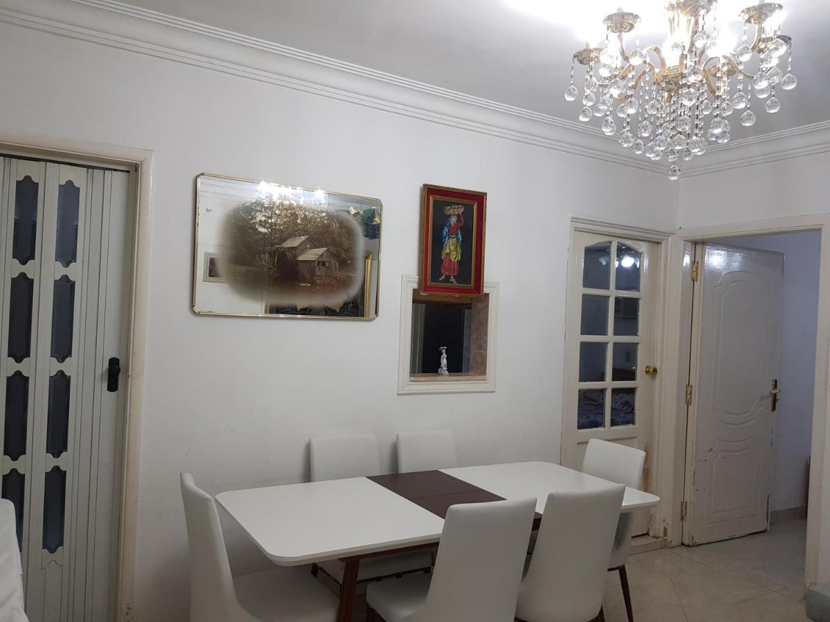 Elegant Apartment In Sheraton Heliopolis 开罗 外观 照片
