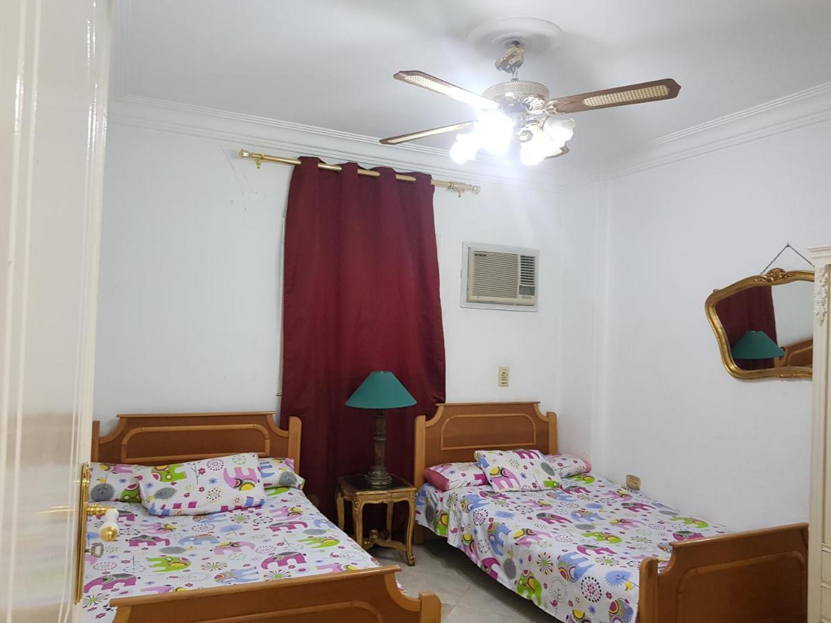 Elegant Apartment In Sheraton Heliopolis 开罗 外观 照片