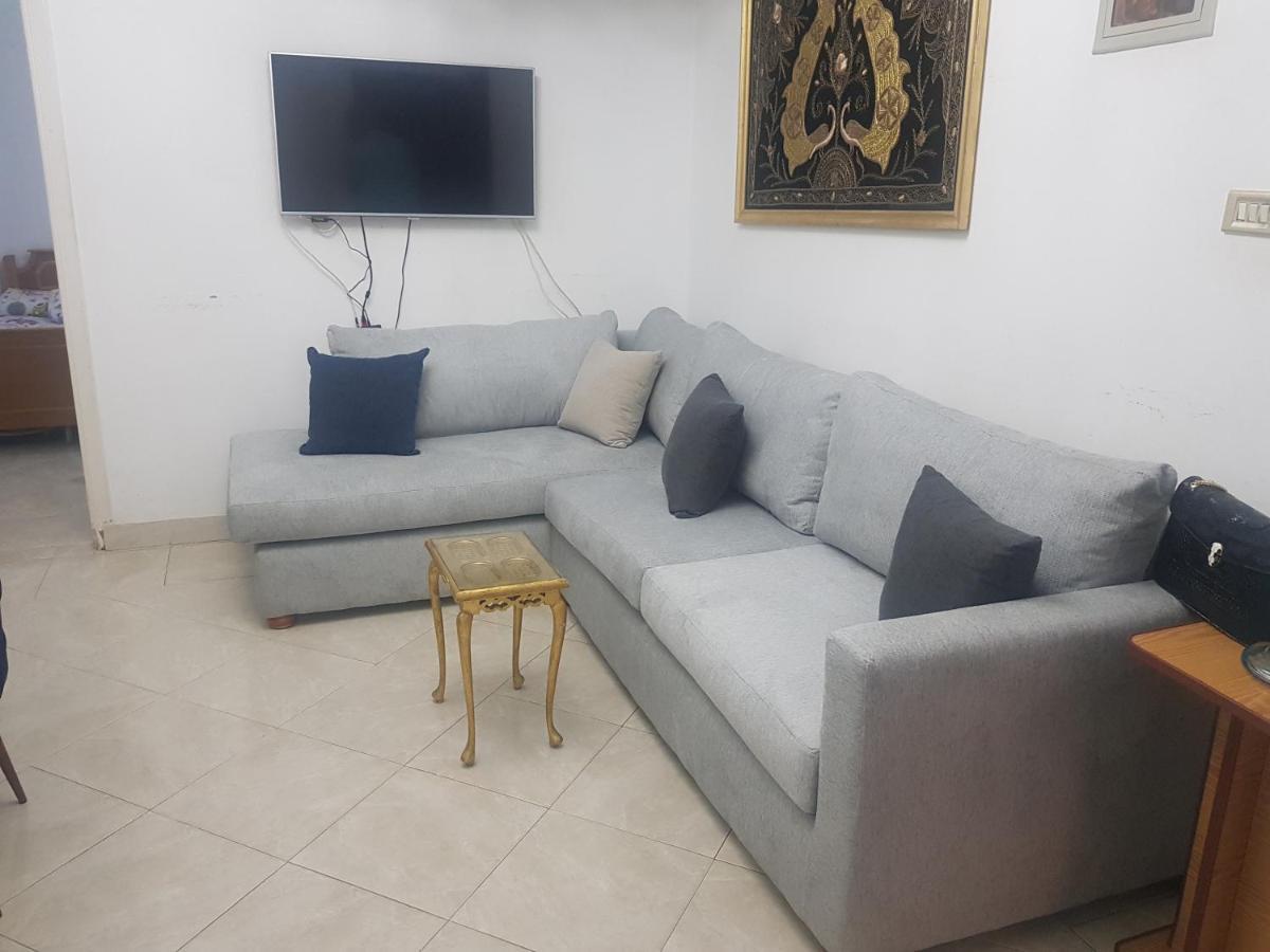 Elegant Apartment In Sheraton Heliopolis 开罗 外观 照片