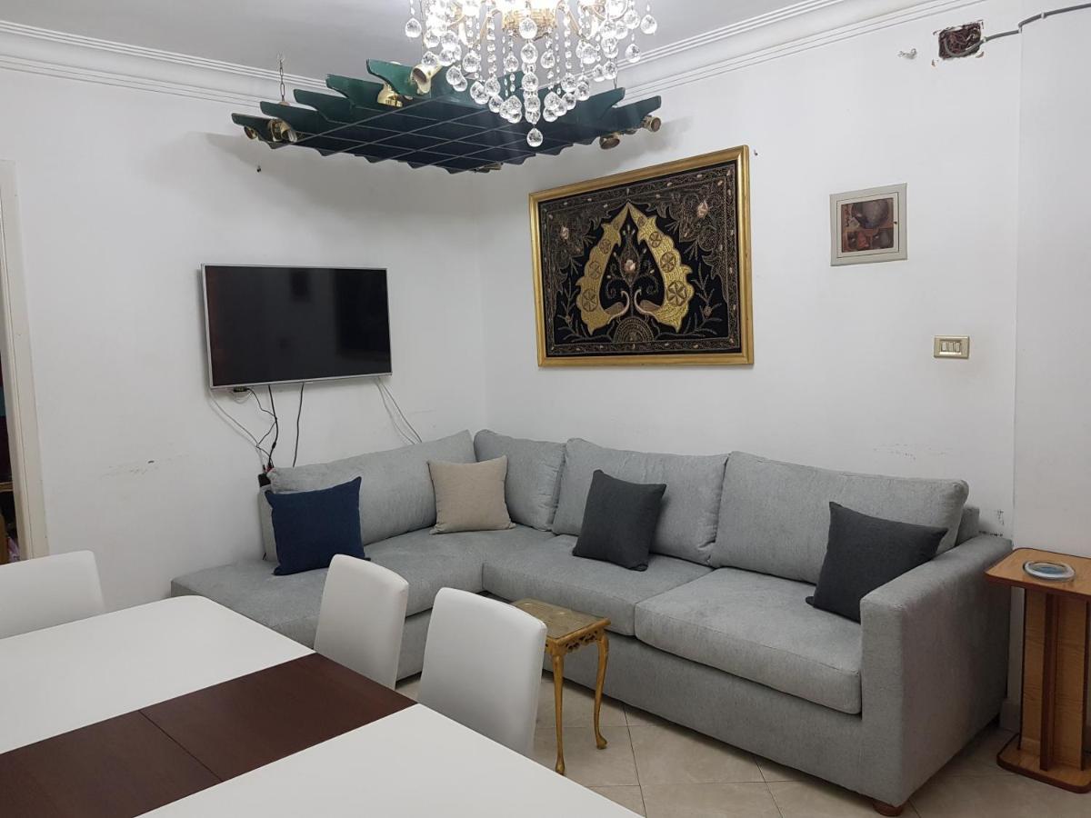 Elegant Apartment In Sheraton Heliopolis 开罗 外观 照片