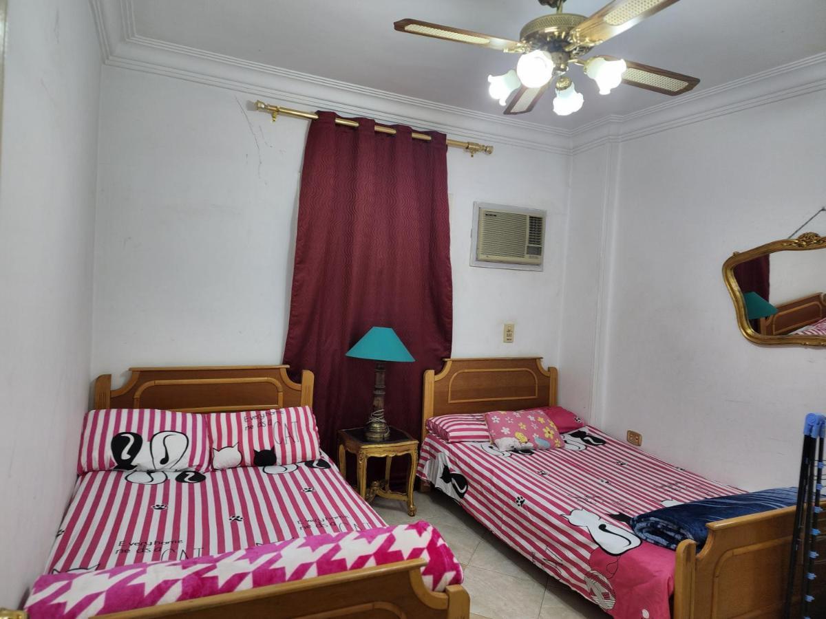 Elegant Apartment In Sheraton Heliopolis 开罗 外观 照片