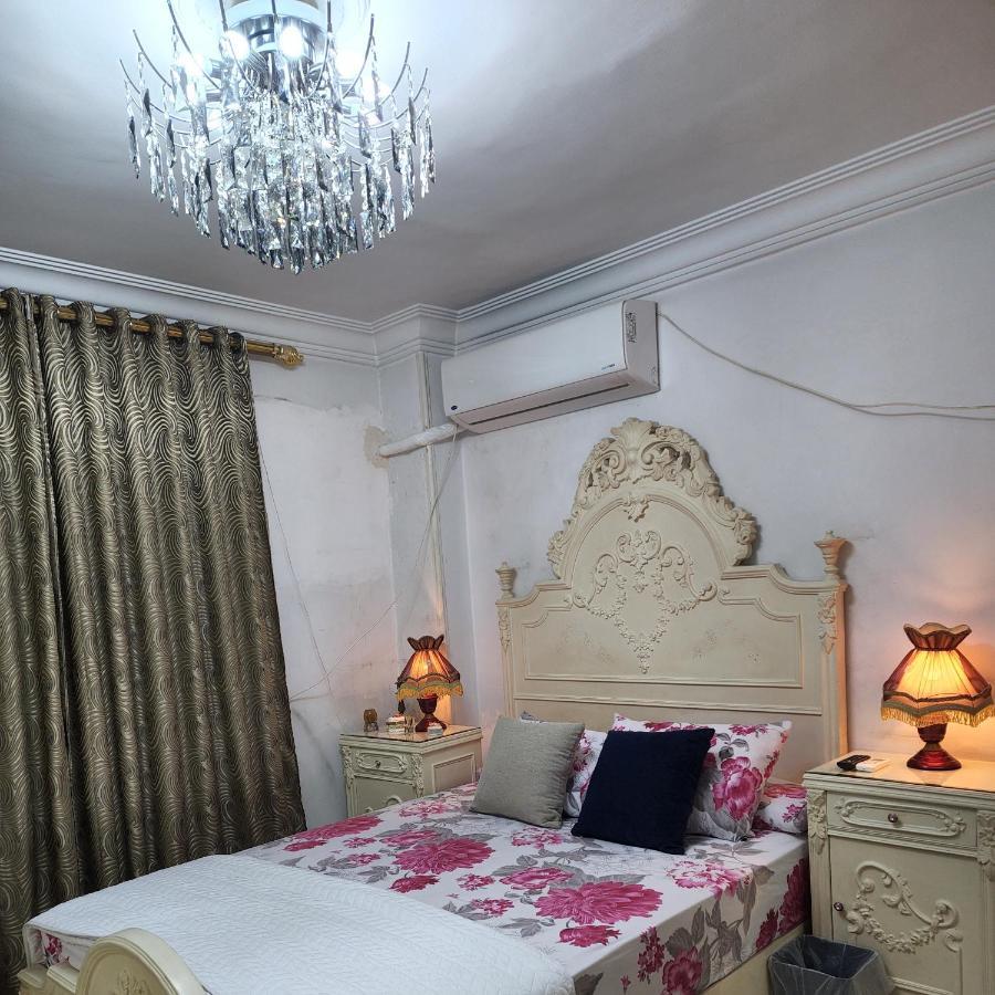 Elegant Apartment In Sheraton Heliopolis 开罗 外观 照片