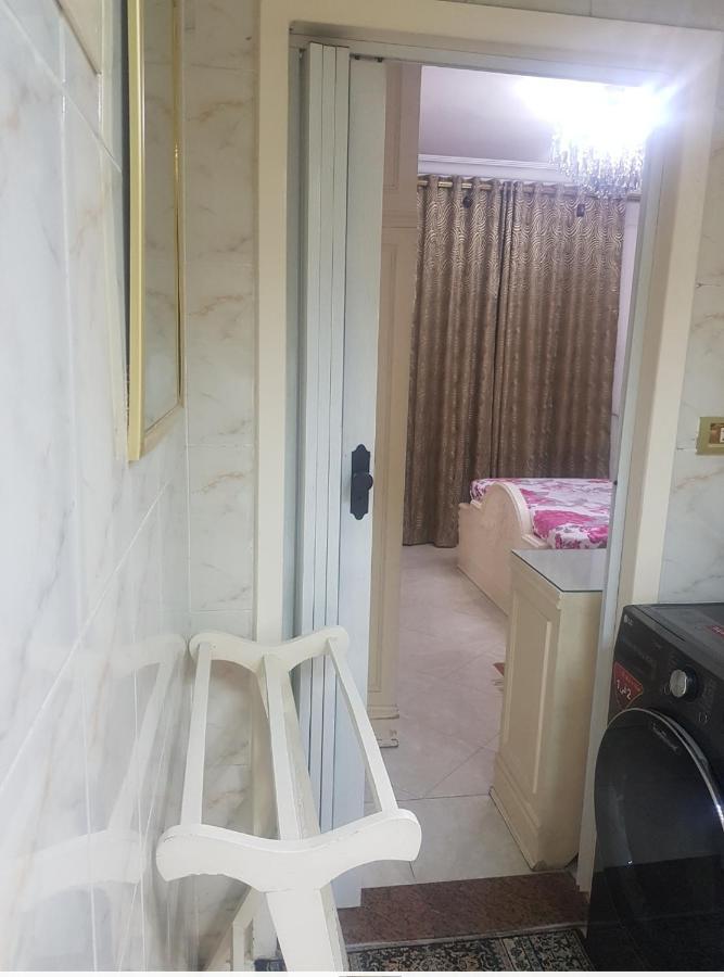 Elegant Apartment In Sheraton Heliopolis 开罗 外观 照片