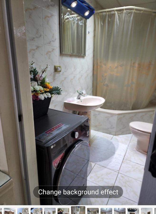 Elegant Apartment In Sheraton Heliopolis 开罗 外观 照片