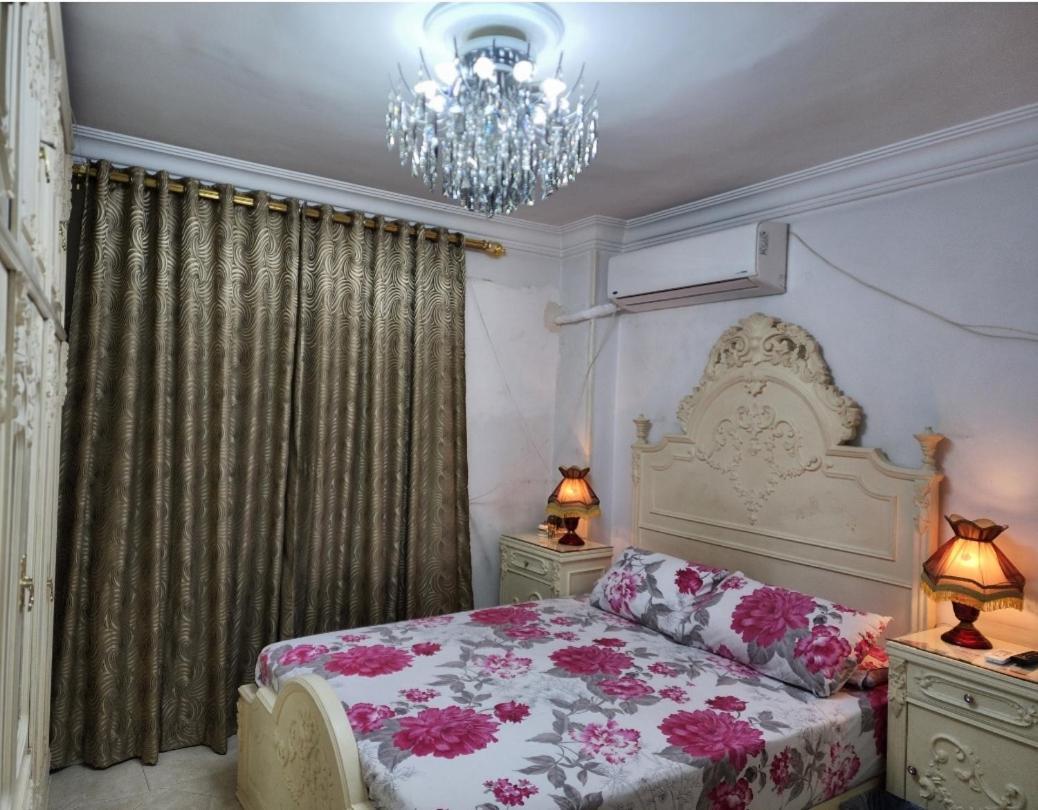 Elegant Apartment In Sheraton Heliopolis 开罗 外观 照片