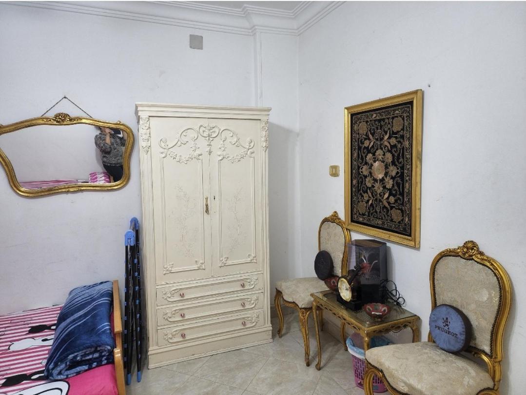 Elegant Apartment In Sheraton Heliopolis 开罗 外观 照片